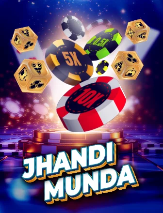 Jhandi Munda Indian dice game on Dreambook